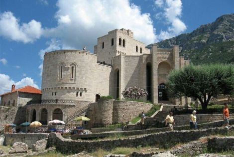 Почивка в Албания