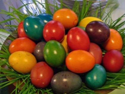 Великден в Сърбия със собствен транспорт