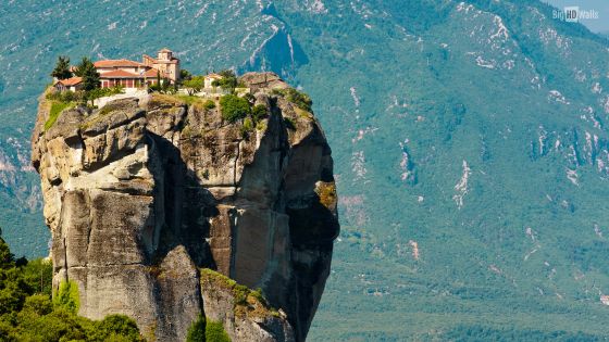 Паралия Катерини-Метеора-4 дни-3 нощувки