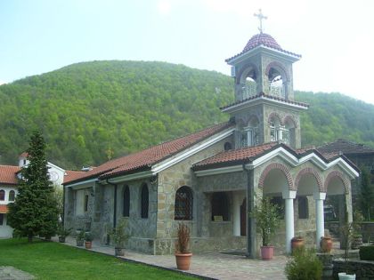 Врачешки и Етрополски манастири