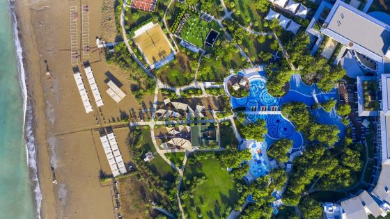 Lykia World & Links Golf Hotel