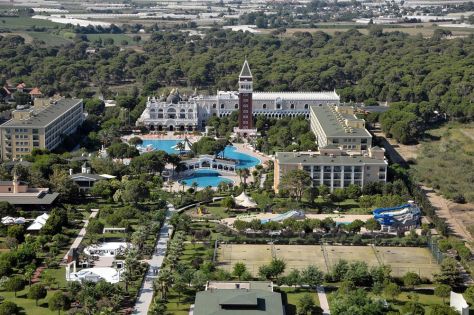 DUCALE LARA(EX VENEZIA PALACE DELUXE RESORT)