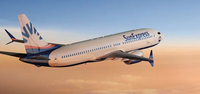 Алания, Анталия - Лято 2026 -самолетна програма 7 нощ. с полет от София на SunExpress