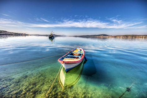 Лято  2026 в АЙВАЛЪК -ДИКИЛИ, Турция -собствен транспорт