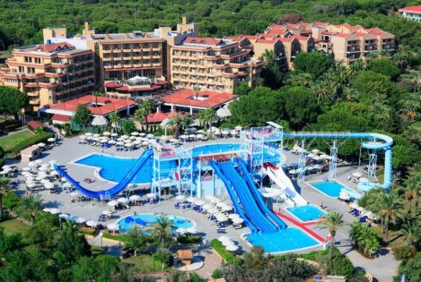 ASTERIA FAMILY RESORT BELEK