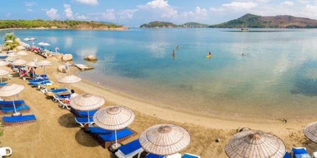 ПОЧИВКИ -Лято  2026 в АЙВАЛЪК 10 нощувки - автобусна програма