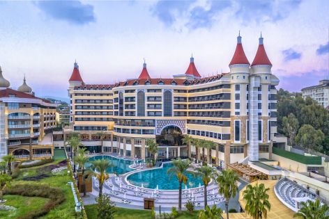 KIRMAN HOTELS LEODIKYA RESORT