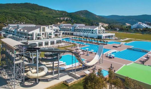 KORUMAR EPHESUS BEACH RESORT