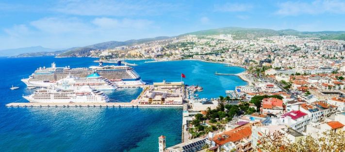 Почивки Лято  2026 в КУШАДАСЪ, Турция - 10 нощувки автобусна програма