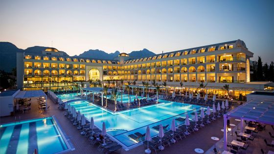 KARMIR RESORT & SPA